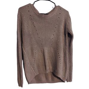 Women’s Gray Sweater